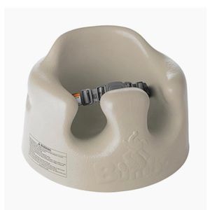 Bumbo with tray! Perfect condition, never used